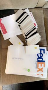 Cloned Cards